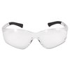 Mcr Safety Safety Glasses, Clear Duramass Scratch-Resistant BKH15